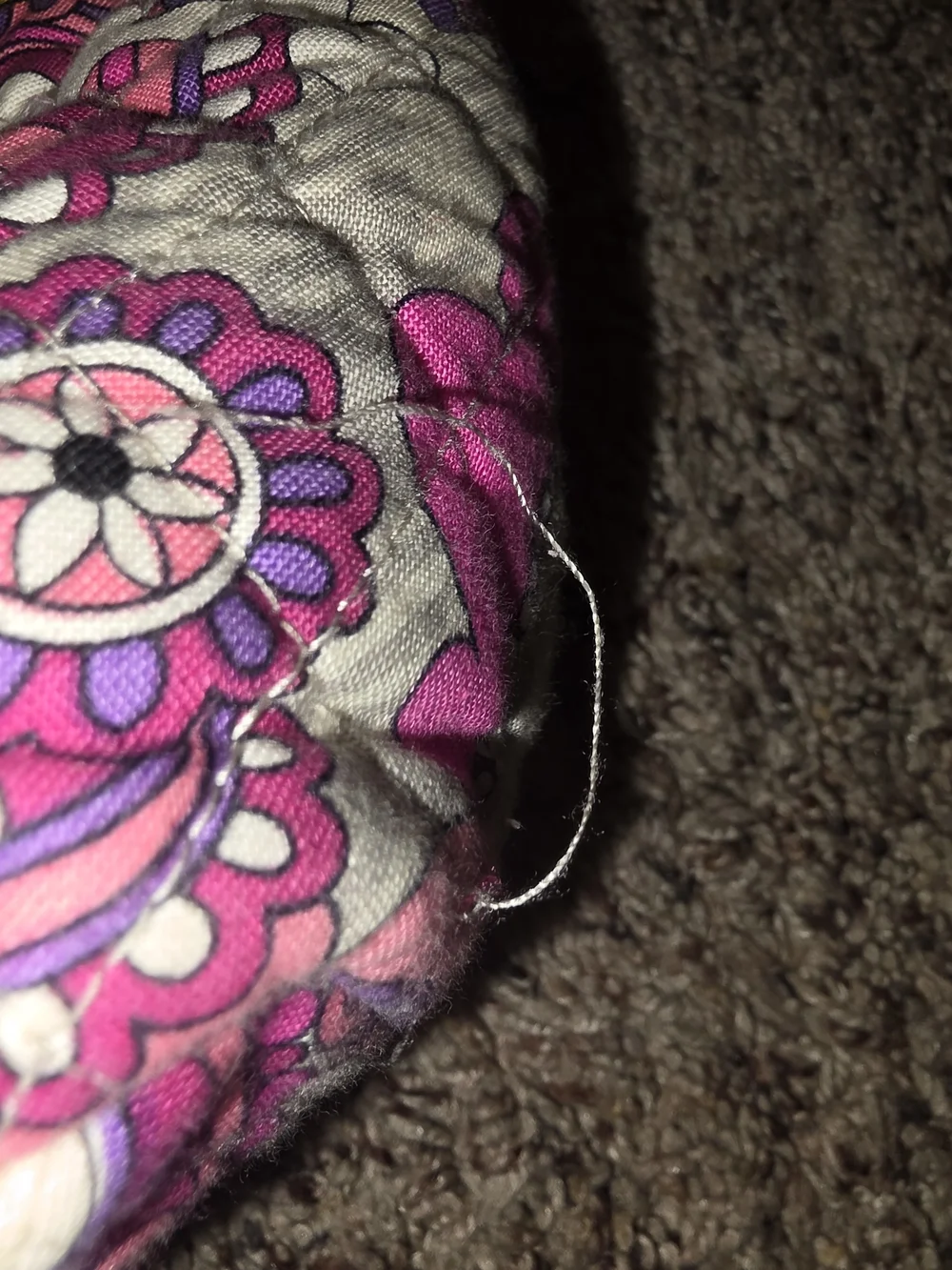 Vera Bradley Drawstring Backpack